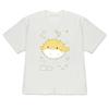 Cute Shark Graphic Shortsleeve Tshirt Minimalist Ocean Aesthetic Casual Top Kawaii Blue Shark Crew Neck Tee For Unisex Unisex