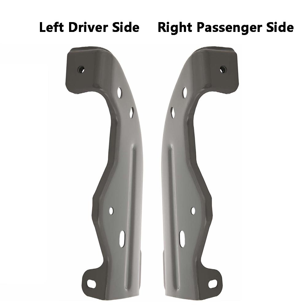 1pc Front Fender Lamp Mount Bracket Fit for Tesla Model 3 2017-2020 1100382-S0-A 1100383-S0-A