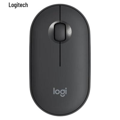 Logitech Pebble M350 Kabellose Leise Maus