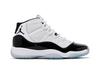 Kids' Sneakers Jordan 11 Retro Concord (2018) (GS) White/Black-Concord