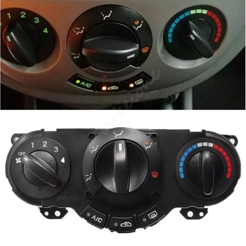 96615408 For Buick Excelle Wagon HRV Chevrolet Lacetti Optra Nubira Daewoo AC Heater Panel Climate Control Switch Car Parts