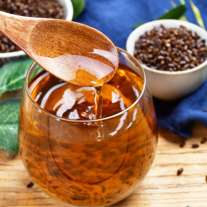 550g Cássia Orgânica Chá de Ervas Saudável Juemingzi Enlatado Medicina Chinesa Natural