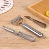 1/3Pcs Stainless Steel Vegetable Peeler Set Multifunctional Fruit Slicer Cutter Tools Potato Carrot Grater Julienne Peeler