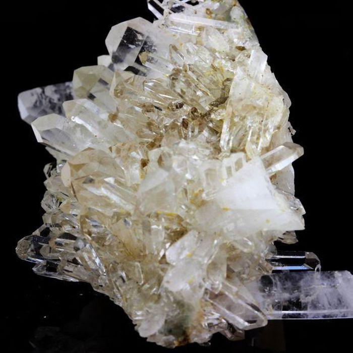 Quartz cristal de roche 455.6 carats