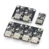 10/20/50/100Pcs DC-DC Step-Down ModuleQC2.0 QC3.0 Fast Charging USB Charging Board Compatible with iPhone, Huawei FCP