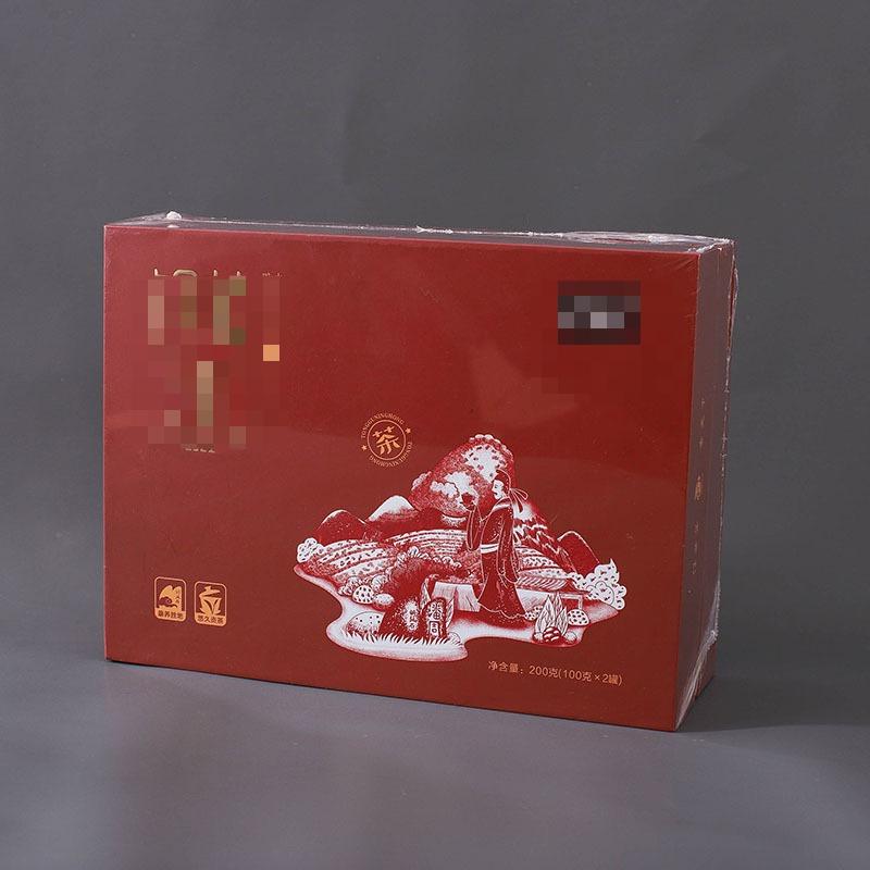 Kunststoff-Siegel-Folie PVC-Schrumpfbeutel Ideal für Geschenksets und Einzelhandelsverpackungen Beutel Staubdicht und Feuchtigkeitsbeständig Wasserdichte Aufbewahrungsbeutel