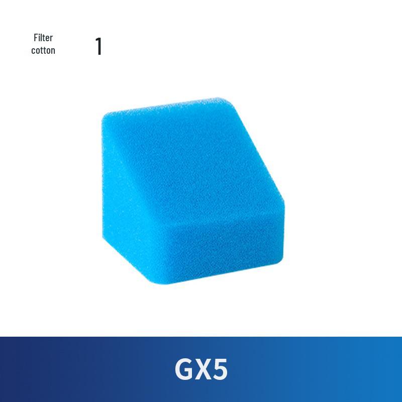 Midea GX5 Floor Washer Accessory: Roller Brush & Cleaning Solution