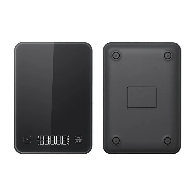 

1г Высокоточные кухонные электронные весы с Bluetooth Цифровые кухонные весы для продуктов для приготовления пищи, выпечки, бытовой измерительный инструмент
