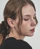 Attica Raw Starpoint Earrings / Ebs024