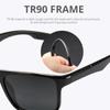 Mode Klassische Polarisierte Sonnenbrille für Herren Damen Neue Mode Outdoor Fahrbrille Sportliche Shades Vintage Männlich UV400 Sonnenbrille