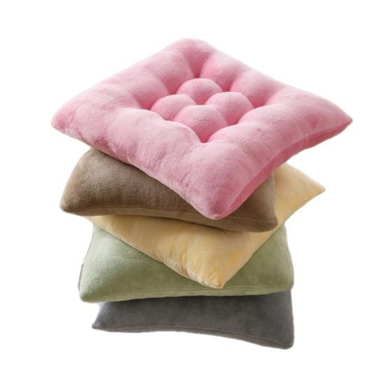 Poduszka na siedzisko o wysokiej wytrzymałości, antypoślizgowa, wygodna mata na krzesło