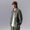 Li Ning Jackets & Coats Men's Snail Smoky Green AJDU281-1