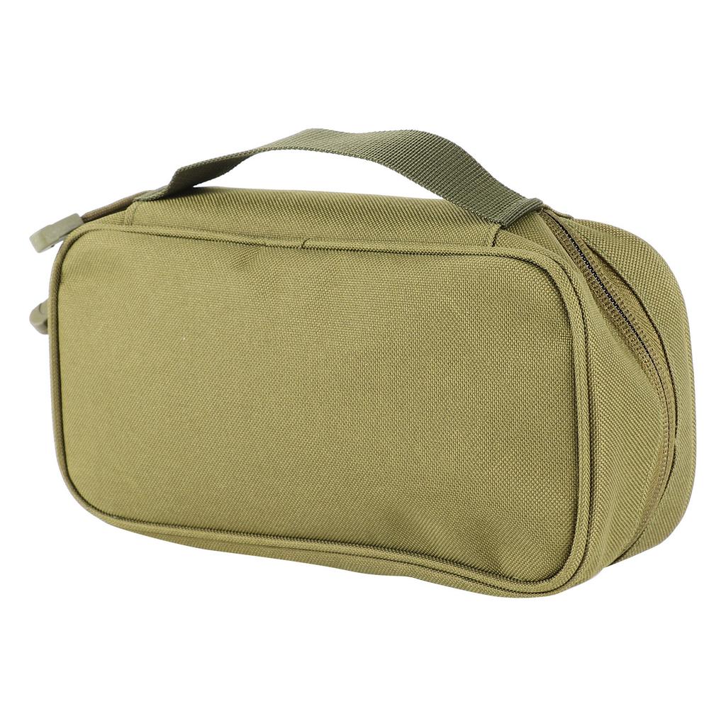 Outdoor Tragbare Reiseaufbewahrungstasche EDC Werkzeugaufbewahrungstasche für Jagd Camping Angeln