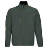 Mens Falcon Soft Shell Jacket
