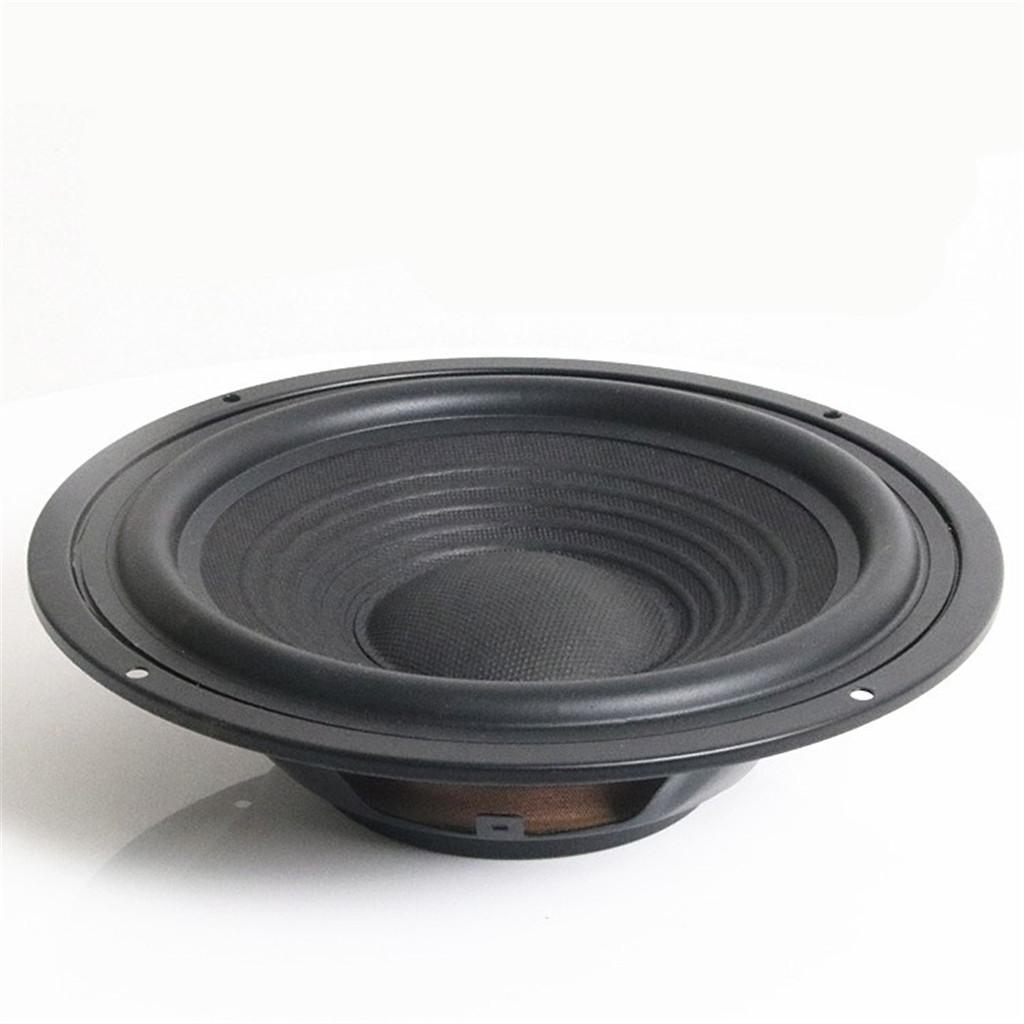2PCS Speaker Diaphragm Bass Radiators Subwoofer Accessories for DIY Home Theater Speaker Passive Radiator Replacement