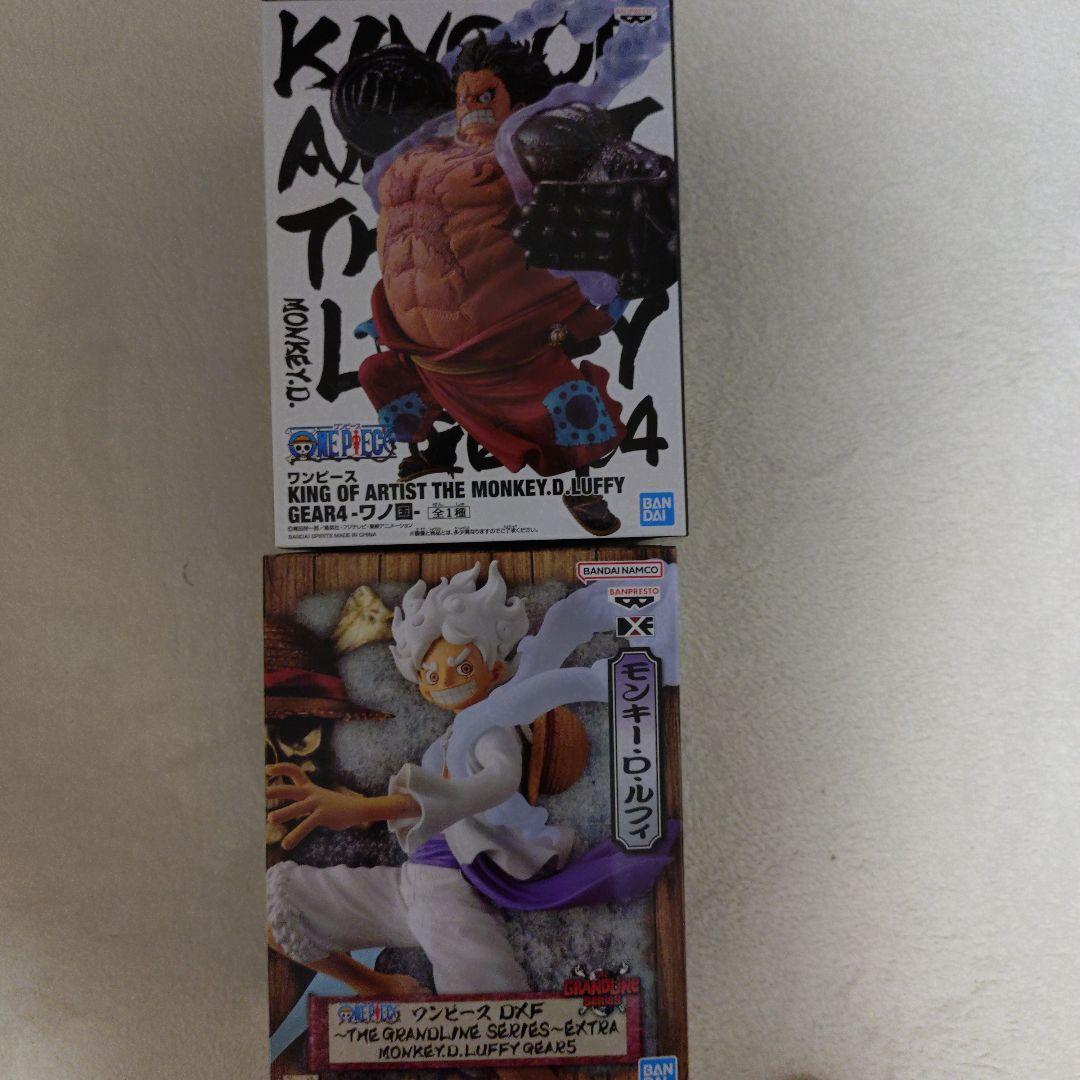 

[Б/У] Фигурка One Piece Луффи