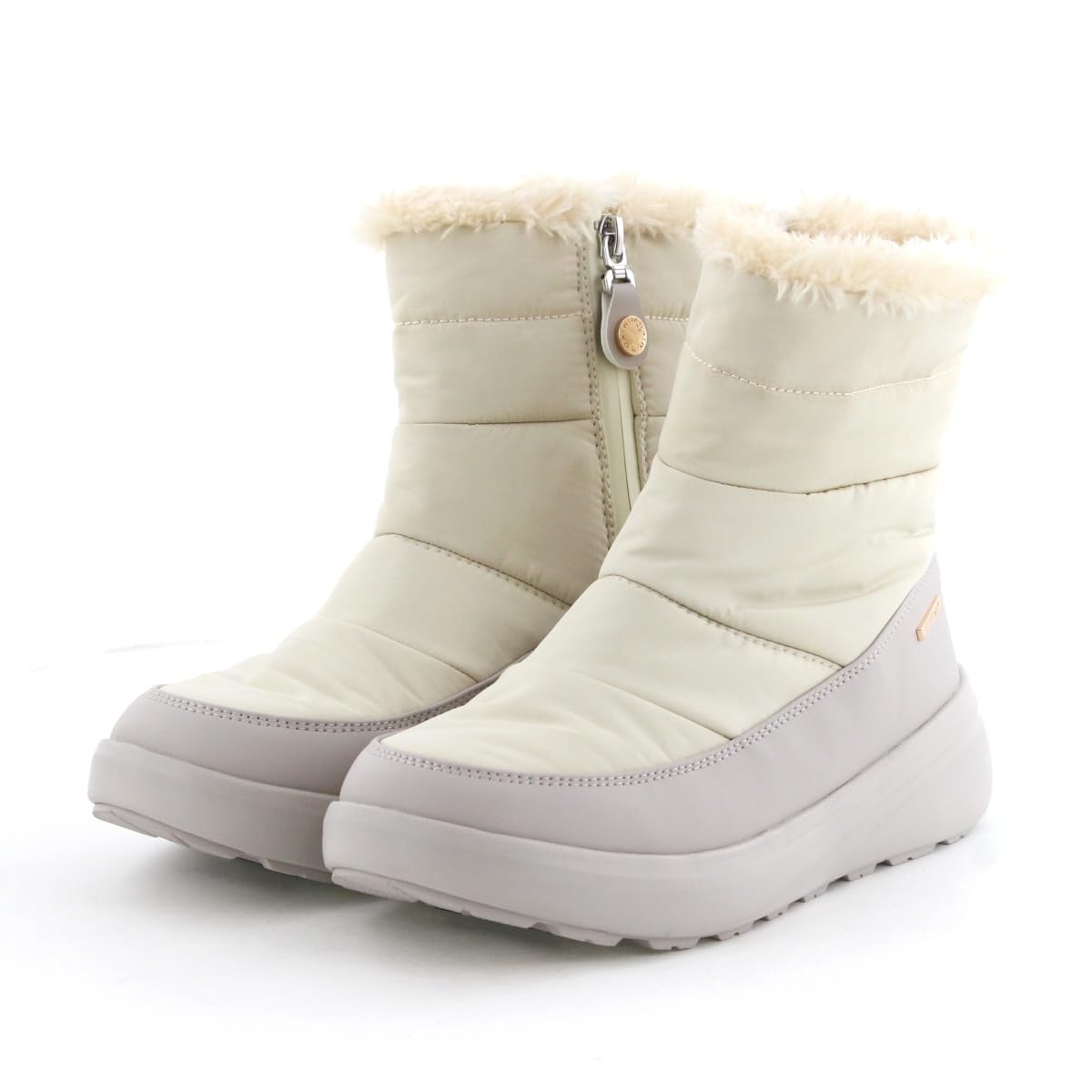 

Слоновая кость S HIMIKO/Сноубутсы/647401 слоновая кость