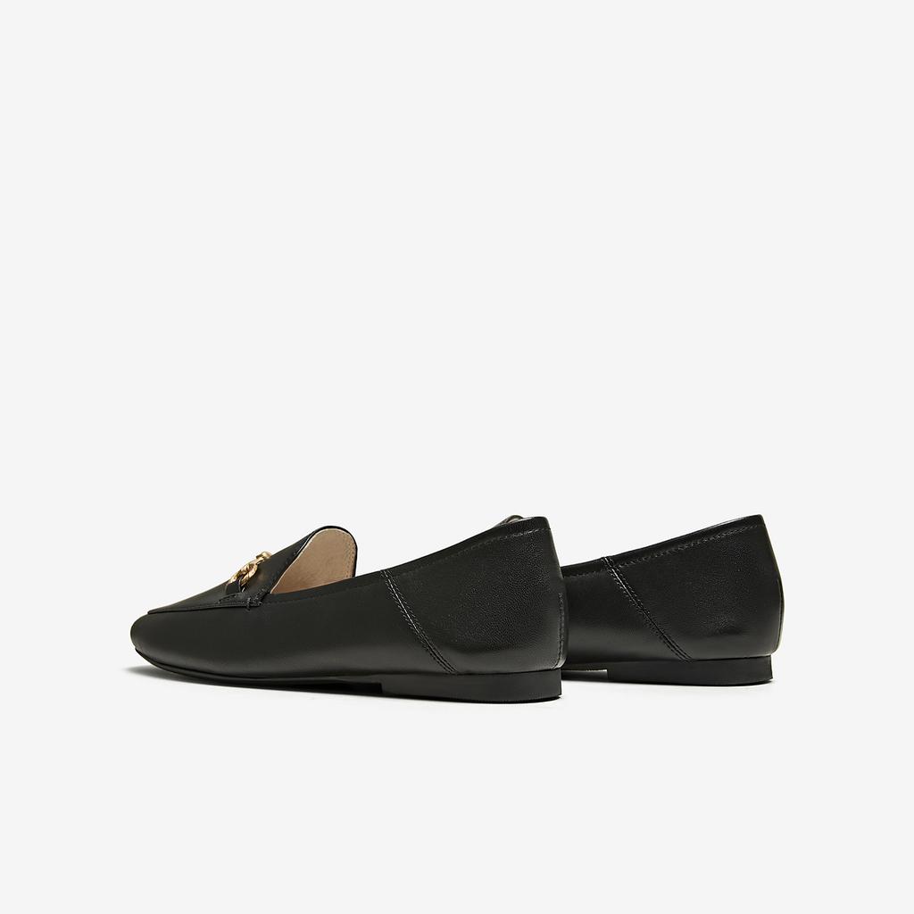 Tata/He She 2025 Spring Casual Versatile Loafers - Women's Shoes