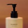 calmomentree Argan Repair Shampoo & Lemon Vitamin Body Wash Set (500mlx2)