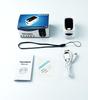 CRFISH Rechargeable Finger Pulse Oximeter - Blood Oxygen Monitor