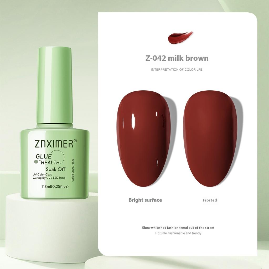 Nail Polish Glue Popular Color Nail Polish Barbie Phototherapy Nail Polish Lasting Nail Salon