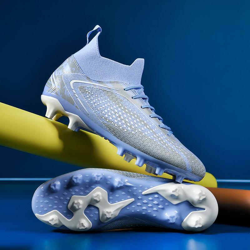 Herren Fußballschuhe Damen Fußballschuhe Kunstrasen Training Athletisch Professionell Stollen Jugend Jungen Fußballschuhe Outdoor Leicht