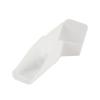 RVs Gutter Spouts Gutters For Gazebo RVs Roof Drip Edge 2 Left And 2 Right White Gutter Extender Guide