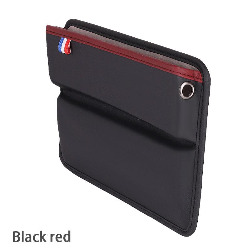 SEAMETAL Skóra PU Wypełniacz Szczeliny Siedzenia Samochodowego Organizer Szwu Konsoli Środkowej Pudełko do Przechowywania