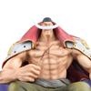 One Piece Pop Anime Model Whitebeard Edward Newgate Action Figure with Sofa Statue Collection Toy Desktop Decoration Figma