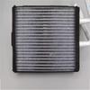 Compatible with Honda Avancier Heater Core and Air Conditioning Radiator