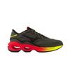 Mizuno Creation 23 Comfortable Versatile Low-Top Running Shoes Men Sneaker Gray Black Red J1GC220109