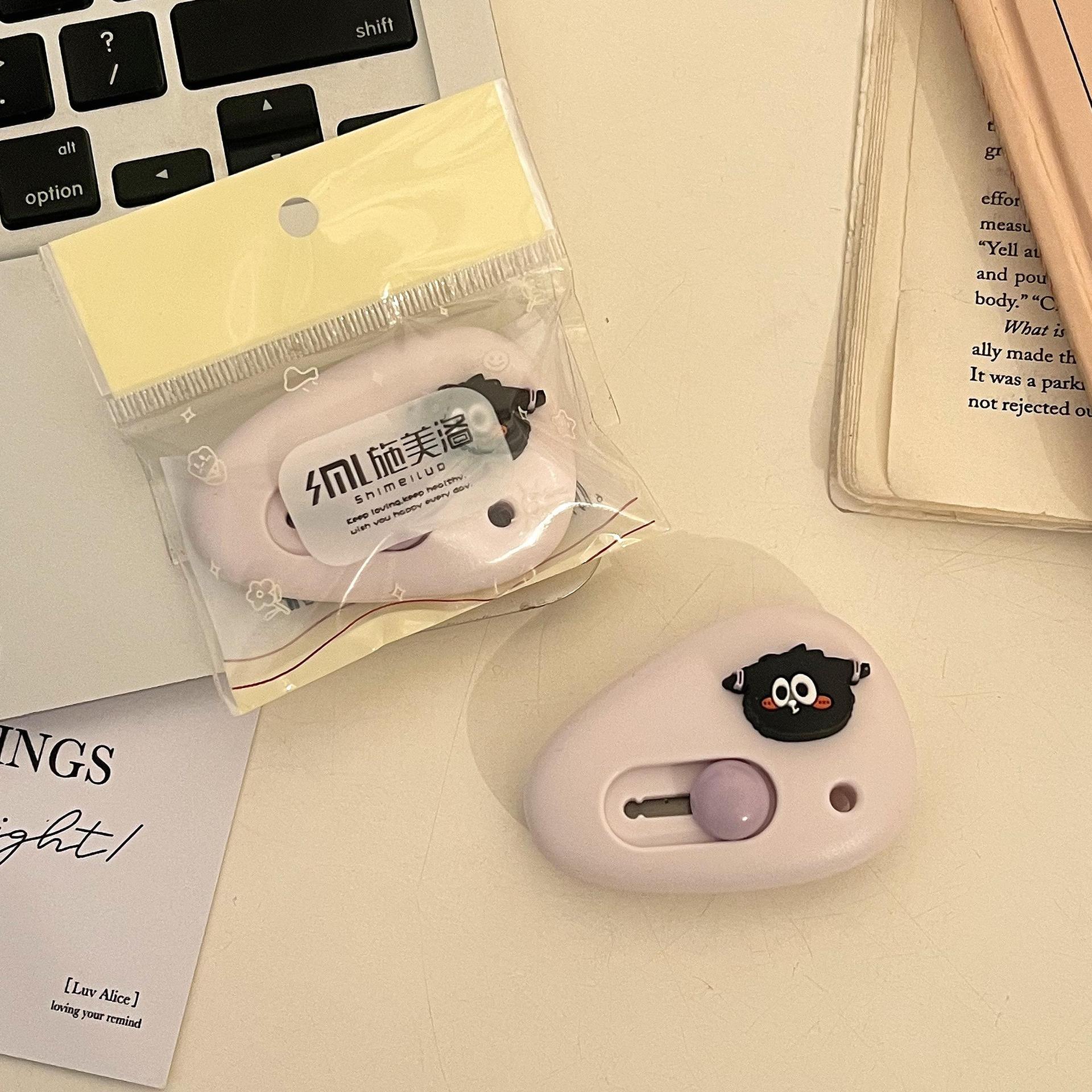 

Милый мини-нож для распаковки в стиле утилити с бесплатной доставкой - Портативный и идеально подходит для студентов