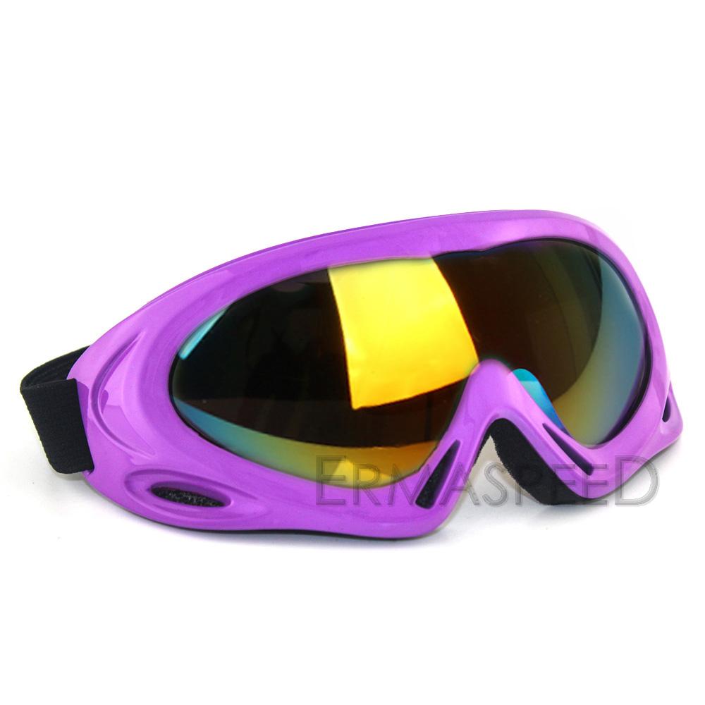 Lunettes de moto coupe-vent et anti-poussière, pilote de Motocross, Enduro, randonnée hors route, cyclisme, Dirt Bike, course, lunettes