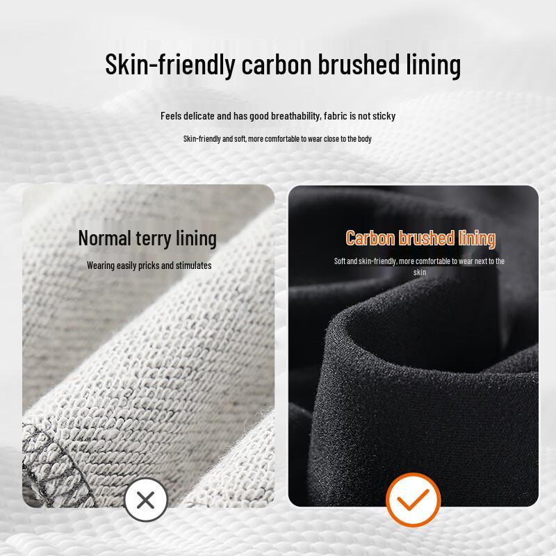 Mark Fairwhale Men's Anti-Wrinkle Straight Fit Casual Pants