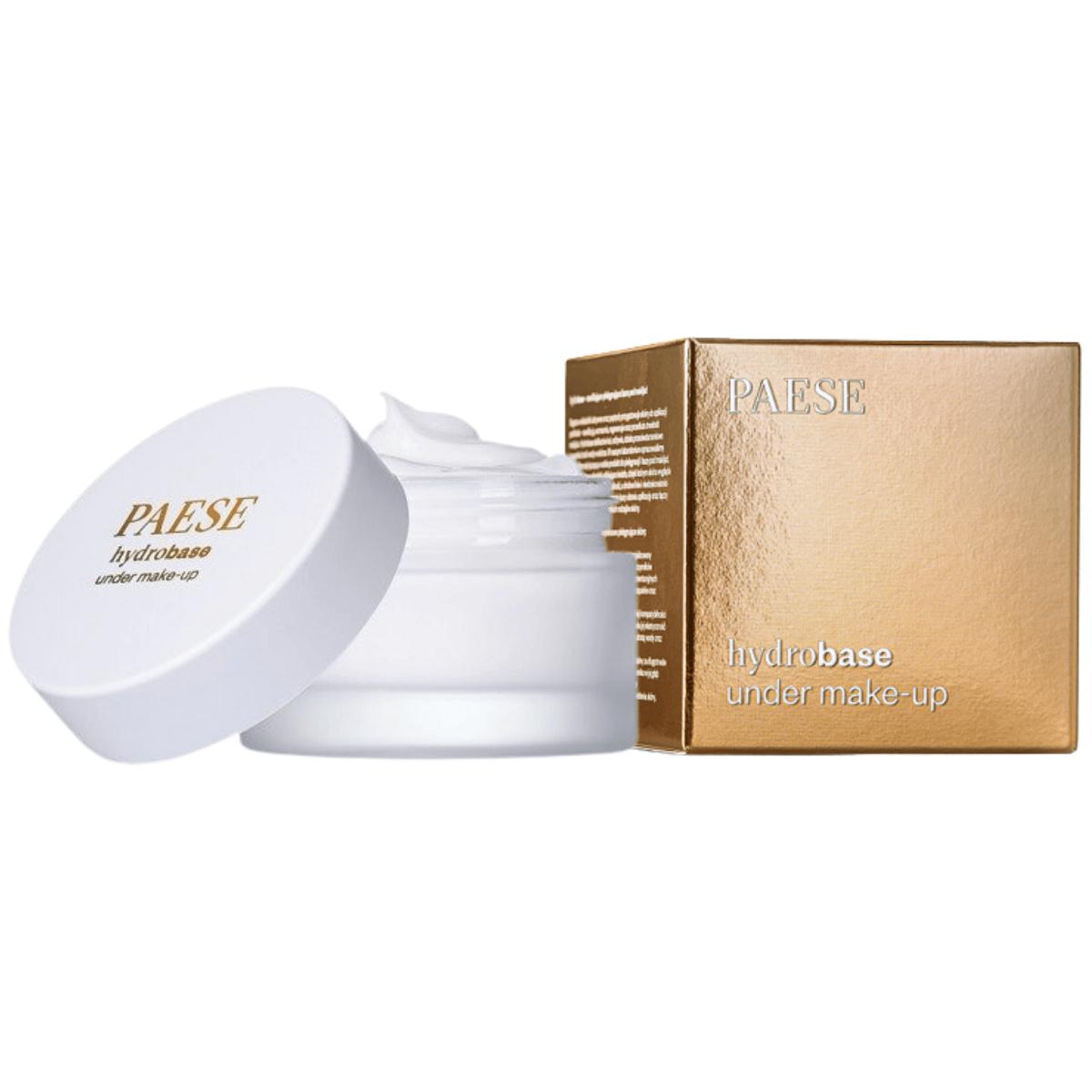 

PAESE NAWILŻAJĄCA BAZA POD MAKIJAŻ HYDROBASE UNDER MAKE-UP 30ml
