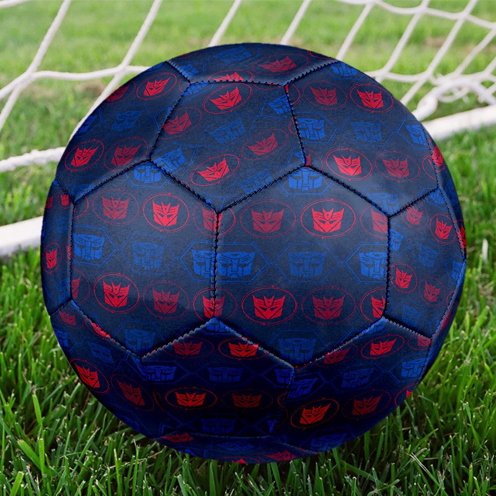 PAW Patrol Print Size 5 Soccer Ball, Standard Match Football for Sports Game and Team Practice, Ideal Gift for Soccer Fans