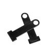 2Pcs Motorcycle Helmet Lock Buckle Anti-theft Quick Release Fastener Secure Connector Motorcycle E-bikes Scooters Accessories