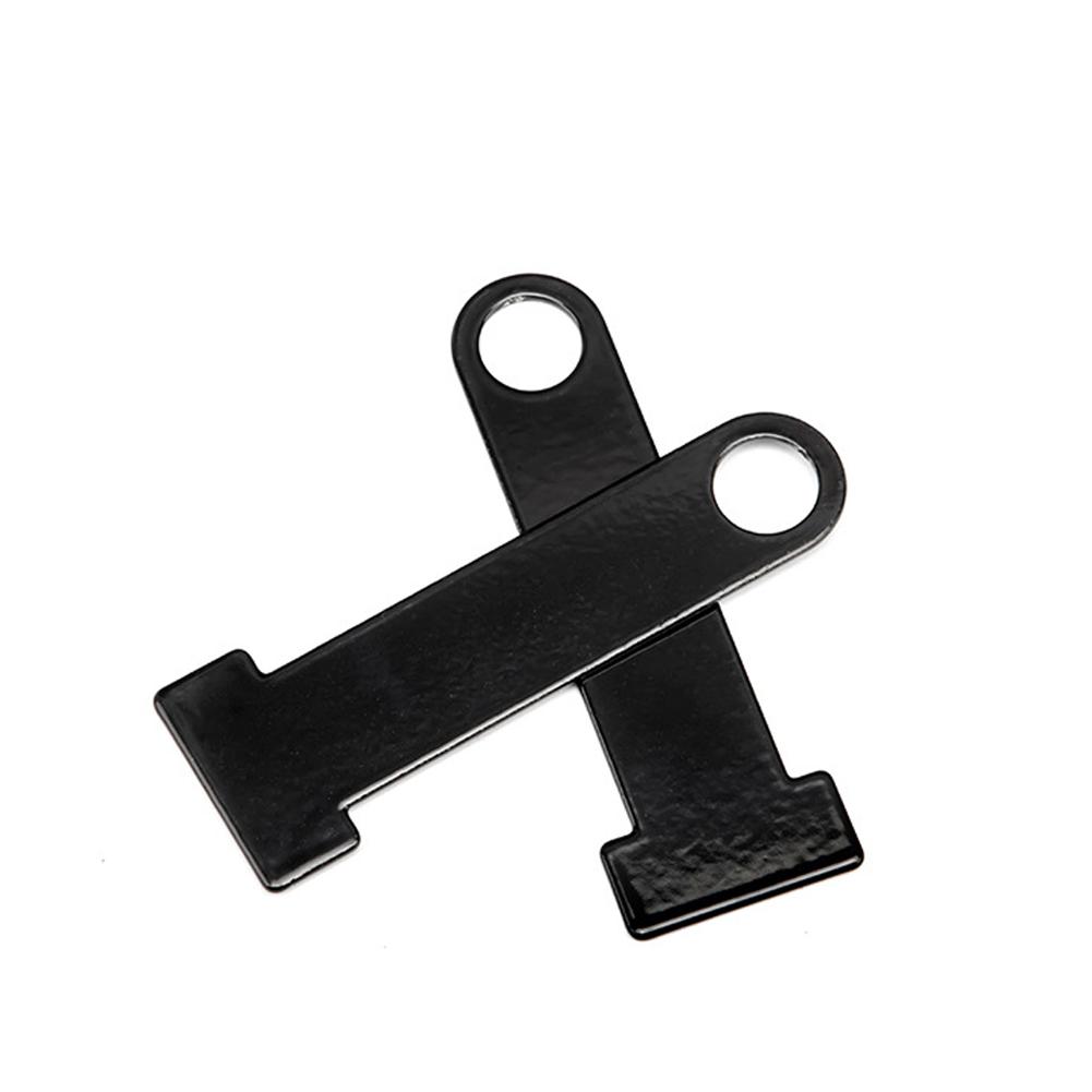 2Pcs Motorcycle Helmet Lock Buckle Anti-theft Quick Release Fastener Secure Connector Motorcycle E-bikes Scooters Accessories