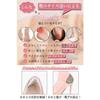 Bonace Heel Pads, Anti-Blister, Adjustable Size, Prevents Shoes from Slipping Off, Tongue Pads, Heel Protection, Heel Cushion, Anti-Slip, Prevents Pum