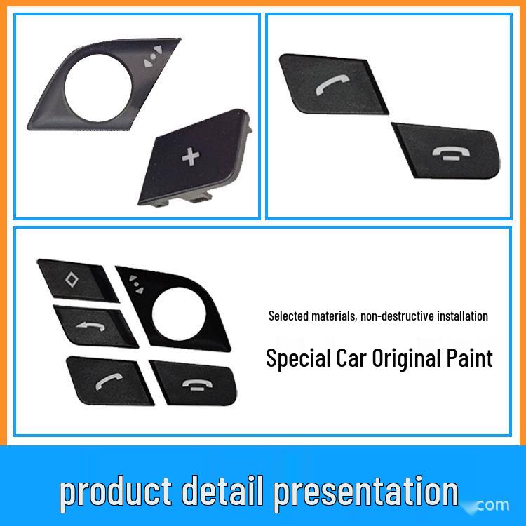 Porsche Cayenne/Panamera Multifunction Steering Wheel Button for Volume & Calls
