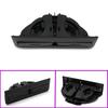 LHD RHD E39 Porta Bevande Retrattile Doppio Foro per Bottiglia/Bicchiere d'Acqua per BMW Serie 5 1996-2003 520 530 540