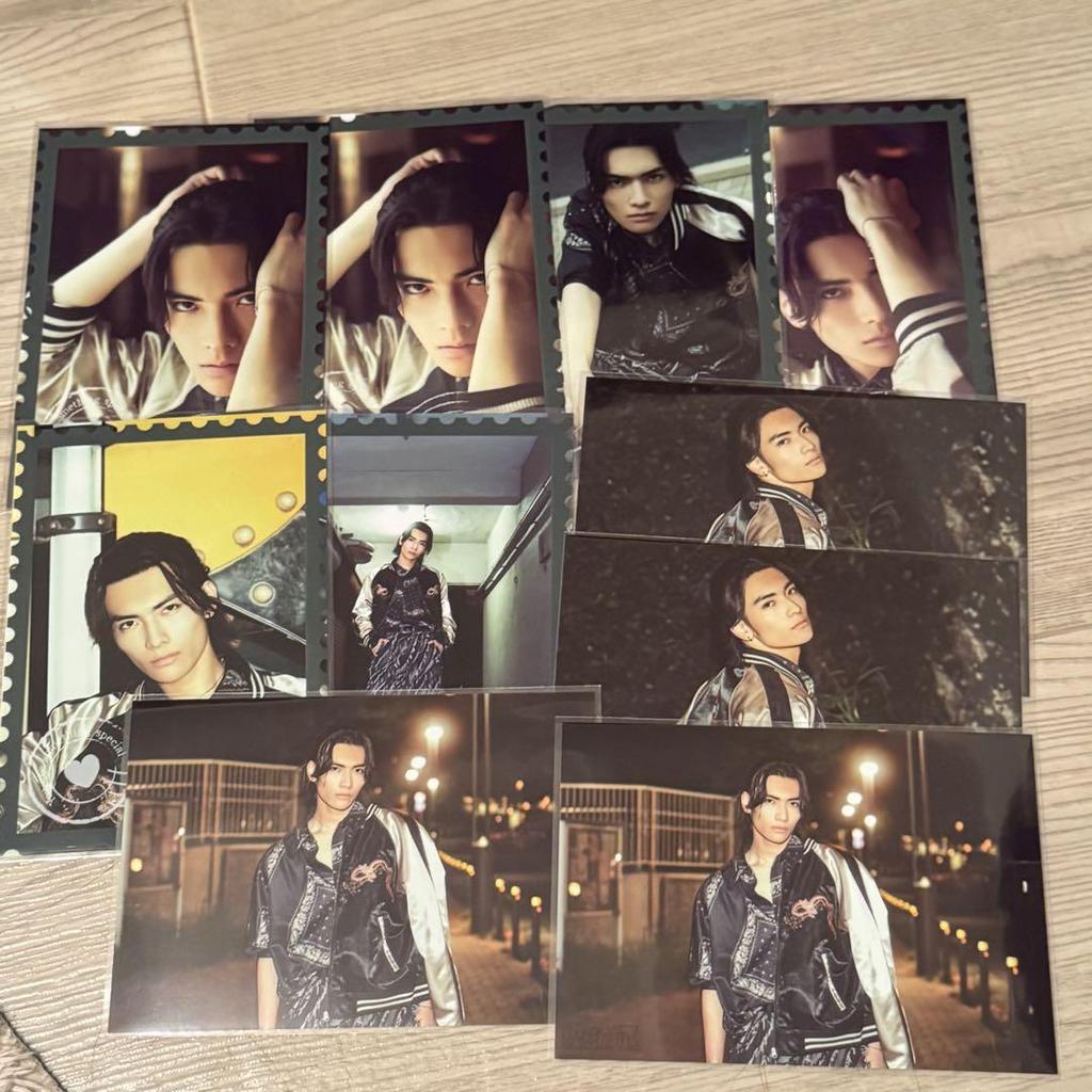 [USED] The Cause Is In Me. Jun Muto Photo