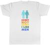 Pride Sorry Not Sorry Gay Unisexs TShirt