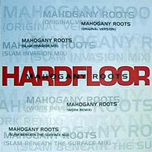 

12inch Record HARDFLOOR - Mahogany Roots HHUK001 Harthouse 1995 UK Dance & Electronica Used