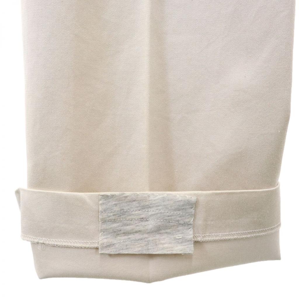 Gucci Calças sociais 38 Sistema branco Feminino Usado