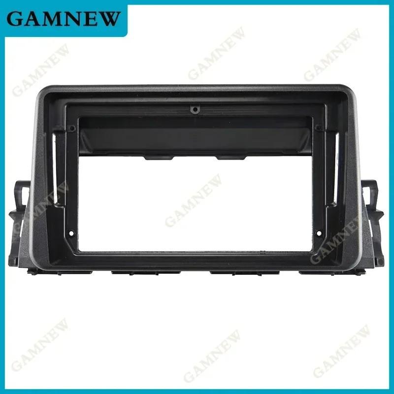 Compatible with 2021 Renault Kiger 9  Android Central Navigation Panel Frame