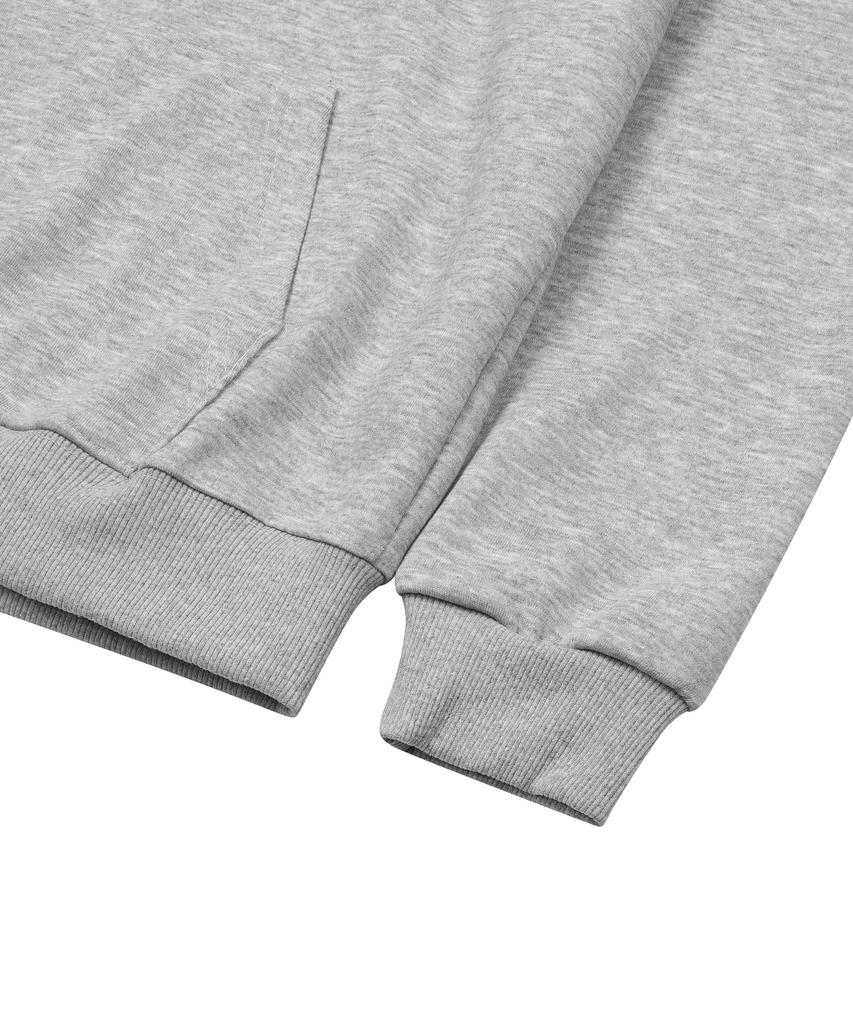 Sahara Gradient Leopard Cross Small Logo Hoodie Unisex (2 Colors)