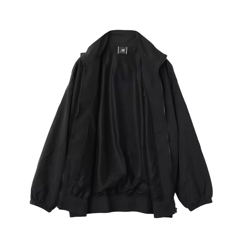 New Balance Met24 Jacket Unisex Black AMJ55002-BK