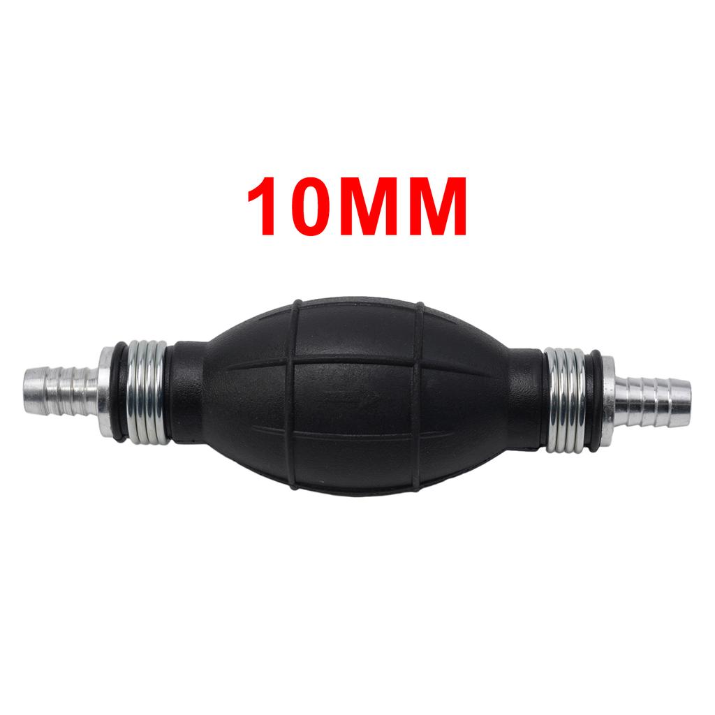 Rubber & Aluminum Fuel Line Pumps Bulbs Handy Primers Gas Petrol Tools Supplies