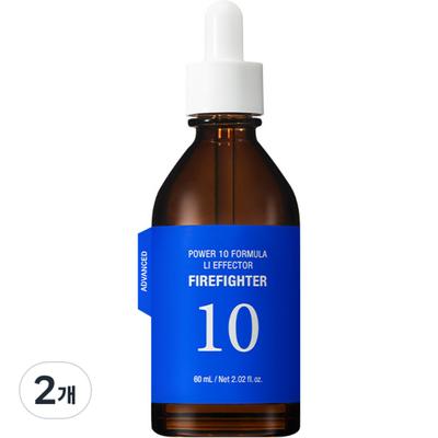 Power 10 Formula LI Effector Licorice Julen, 60ml, 2 Units